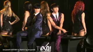 141206 TVXQ T1ST0RY -Something,SURISURI