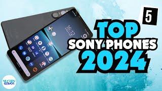 Top 5 Sony Phones 2024 - Only 5 Worth Considering
