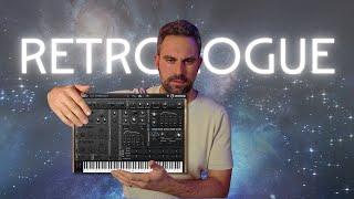 This Synth Doesn't Get Enough Love: The Big Retrologue Tutorial