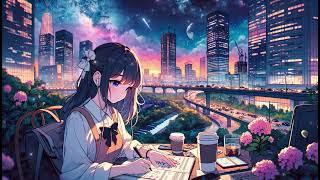 Free BGM|Rainy Vibes Lofi ️| Lofi Hip Hop | Study & Focus | Relax & Unwind ️| Global Beats 