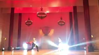 26.03.2017 Виктория Миронова и Александр Спирин