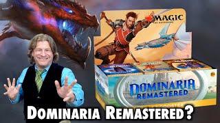 Dominaria Remastered? What Is This New Magic: The Gathering Product?