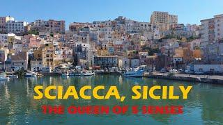 Guided tour of Sciacca, Sicily: food, culture and art in one of the most picturesque towns in Sicily