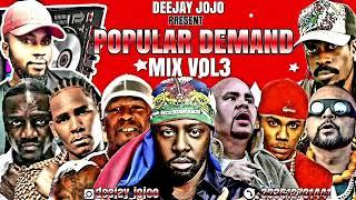 OLD SCHOOL RnB & HIP HOP POPULAR DEMAND VOL3 MIX BY DJ JOJO FT Sean Paul,R Kelly,Shaggy,Akon,2Pac