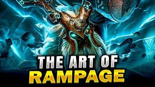 Rampage Legends - Dota 2