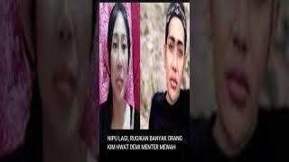 NIPU LAGI, RUGIKAN BANYAK ORANG KIM HWAT DEMI MENTER MEWAH #berita #gosip #artis