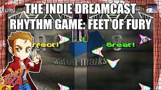 The Indie Dreamcast Rhythm Game: Feet of Fury