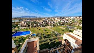 Spanish Property Choice Video Property Tour - Apartment B2257 Vera playa Almeria, Spain 119,995€