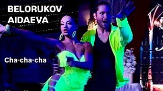 Kirill Belorukov - Valeria Aidaeva | Cha-cha-cha | Hong Kong 2024