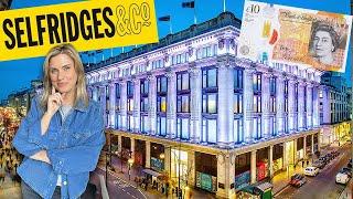 Selfridges £10 Challenge | Luxury on a budget?