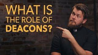 What is the Role of Deacons? | Made for Glory