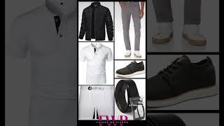 Mens Amazon Outfits #ad  #amazonstyle #mensoutfitideas #mensoutfit #mensclothing #mensfashiontips