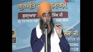 (40)salok farid je kae-Paramjit Singh Khalsa (anandpur sahib wale)