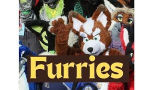 Meeting Pit w/Shannon on the subject of Furries