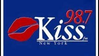 FAT- JOE / DJ RED ALERT PROMO 98.7 KISS FM 1993