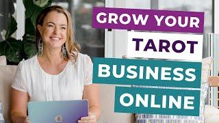 Biddy Tarot Grow Your Tarot Business Online Program