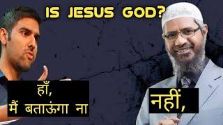 Must Watch ll Ex Muslim Nabeel Qureshi Refutes Zakir Naik ll