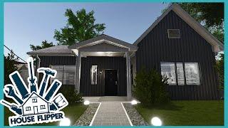 House Flipper - The Connoisseur's House - Streamer Home - Speedbuild & Tour!