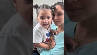 Sania Mirza pretty pictures from Dubai with son & Sis