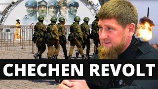 CHECHEN LEADER DECLARES BLOOD FEUD, HUGE ATTACKS! Breaking News With The Enforcer (960)