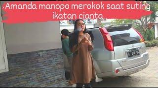 amanda manopo punya selera rokok #amandamanopo  #rokok  #rokokindonesia