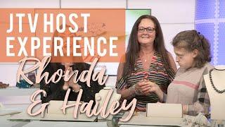 JTV Host Experience: Rhonda & Hailey