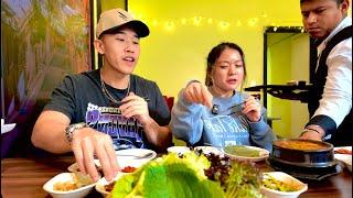 Korean Food Critic rates Korean food in Mexico City!