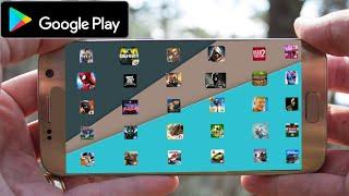 ► Top 12 Handyspiele unter 50 MB / Smartphone Spiele Apps mit wenig Speicherplatz für zwischendurch