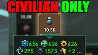 Stellaris Civilians Are Incredibly Strong