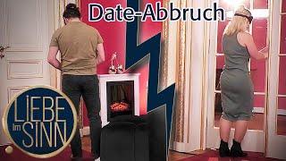 Date-ABBRUCH!  Josephine geht mit Labi alles zu schnell | Liebe im Sinn | SAT.1