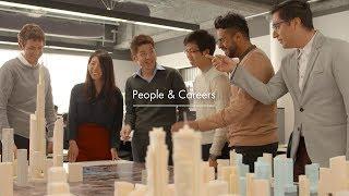 NIKKEN SEKKEI PEOPLE AND CAREERS