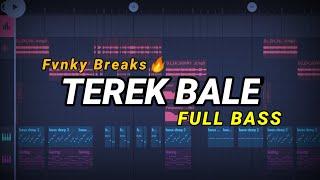 DJ TEREK BALE X BUNDA YETI ! FULL BASS TIKTOK VIRAL 2024