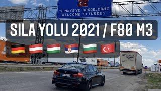 SILA YOLU 2021 - F80 M3 - WIE OFT TANKEN WIR?