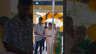 Finally Our Dream Day Shop Opening |#shortvideo #youtubeshorts #shorts #srijuu