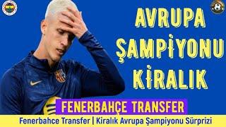 Fenerbahçe Transfer️ Dani Olmo Fenerbahçe #fenerbahçe #daniolmo #barcelona #olmo #talisca