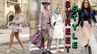 Milan Street Style 2024: The Most Stylish Outfits - Spring wardrobe ideas