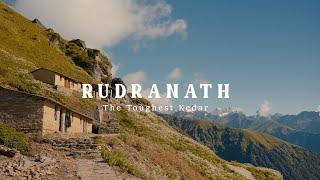 Rudranath - The Toughest & Most Beautiful Trek of Uttarakhand | Episode 2