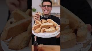 Easy Biscotti (no eggs)