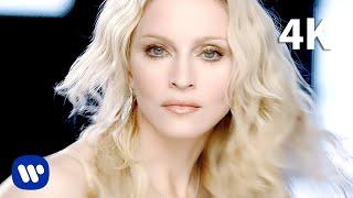 Madonna - 4 Minutes feat. Justin Timberlake & Timbaland (Official Video) [4K]