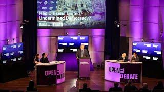 Debate: Has Citizens United Undermined Democracy?