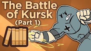 The Battle of Kursk - Operation Barbarossa - Extra History - Part 1