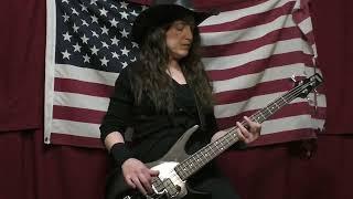 Oak Ridge Boys - "American Made" bass cover