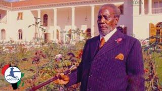 Rare President Jomo Kenyatta & Africa Founding Father Speech Show his Dreams for Africa