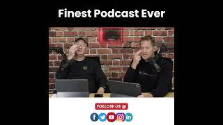 6-Step Tapping Technique – “The Finest Podcast Ever”