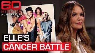 Elle Macpherson controversially rejects conventional cancer treatment | 60 Minutes Australia