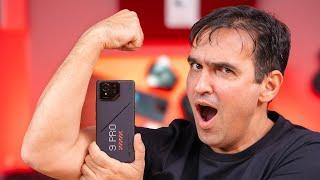 The Most POWERFUL Phone EVER! ROG Phone 9 Pro Edition REVIEW.