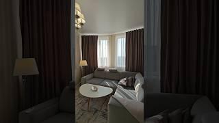 Аренда посуточно, Аркадия, 2 спальни и студия 76м