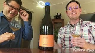 2018 Sabelli-Frisch Milk Fed Marsanne Sierra Foothills California White Wine