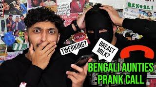 Bengali Aunties Prank Call! SMASHBengali ft @DramaSetterz