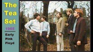 Pink Floyd Meggadeaths The Tea Set Color Photos 1965 from B& W Bob Klose Syd Barrett Roger Waters